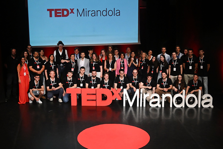 TEDx Mirandola