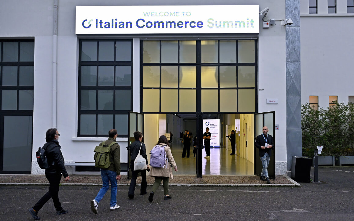 Italian Commerce Summit