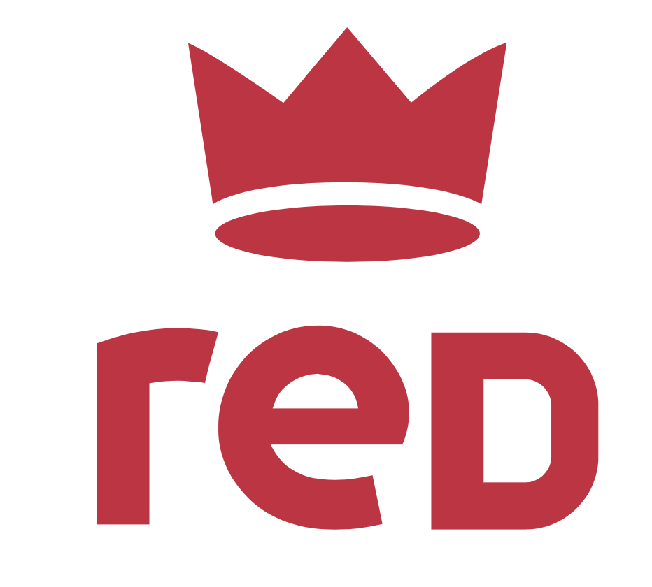 red