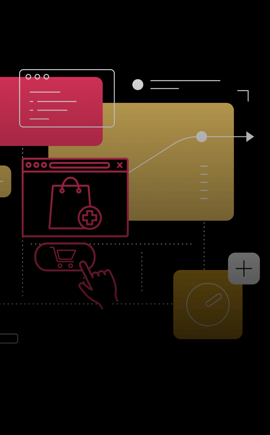 grafica e-commerce