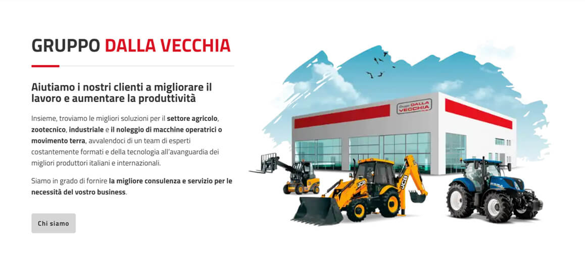 Gruppo dalla Vecchia