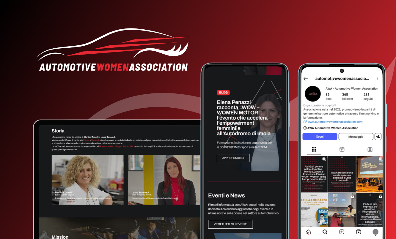 AWA (Automotive Women Association)