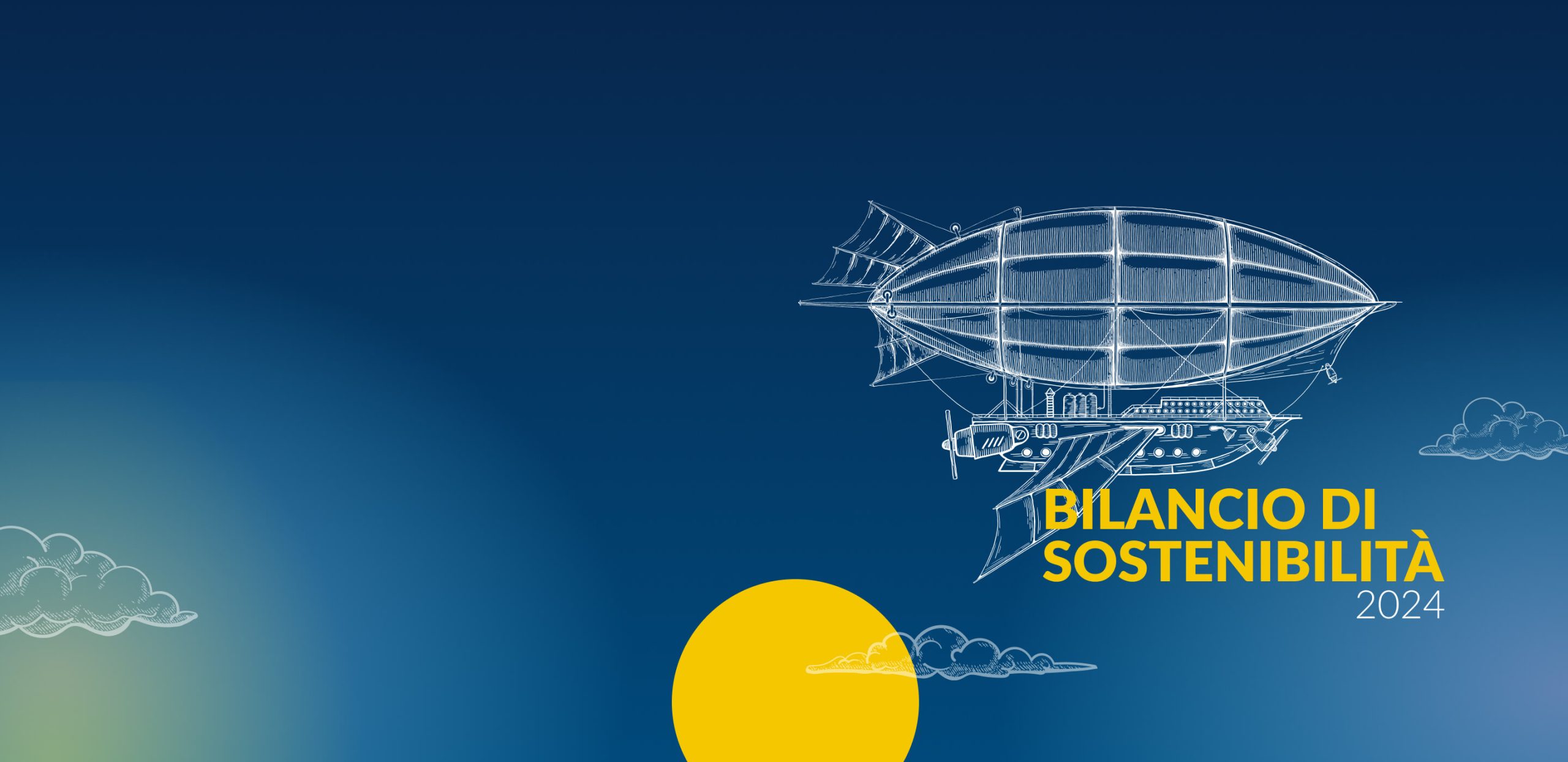 Hero Bilancio sostenibilità