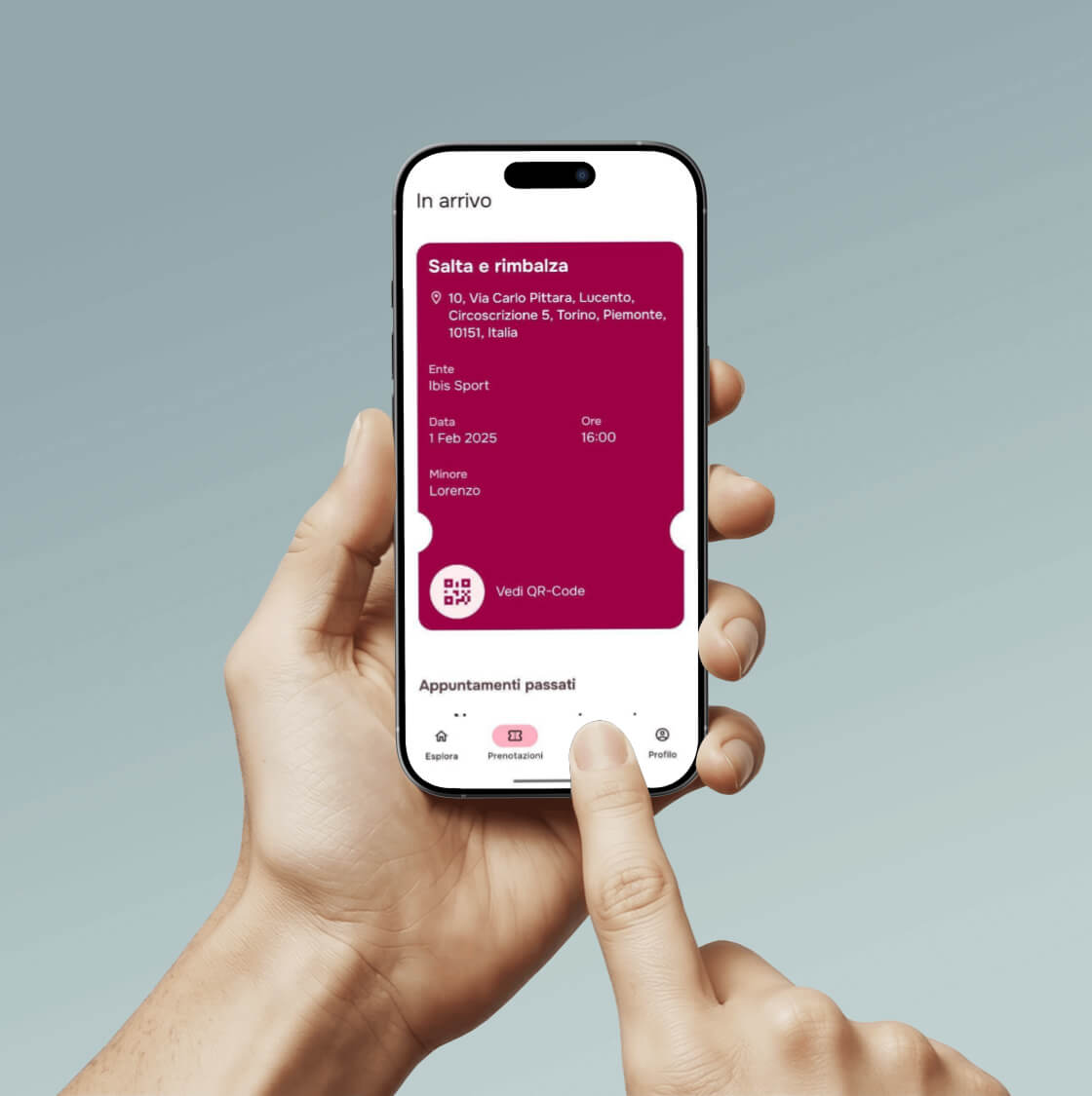 Ibridi-app