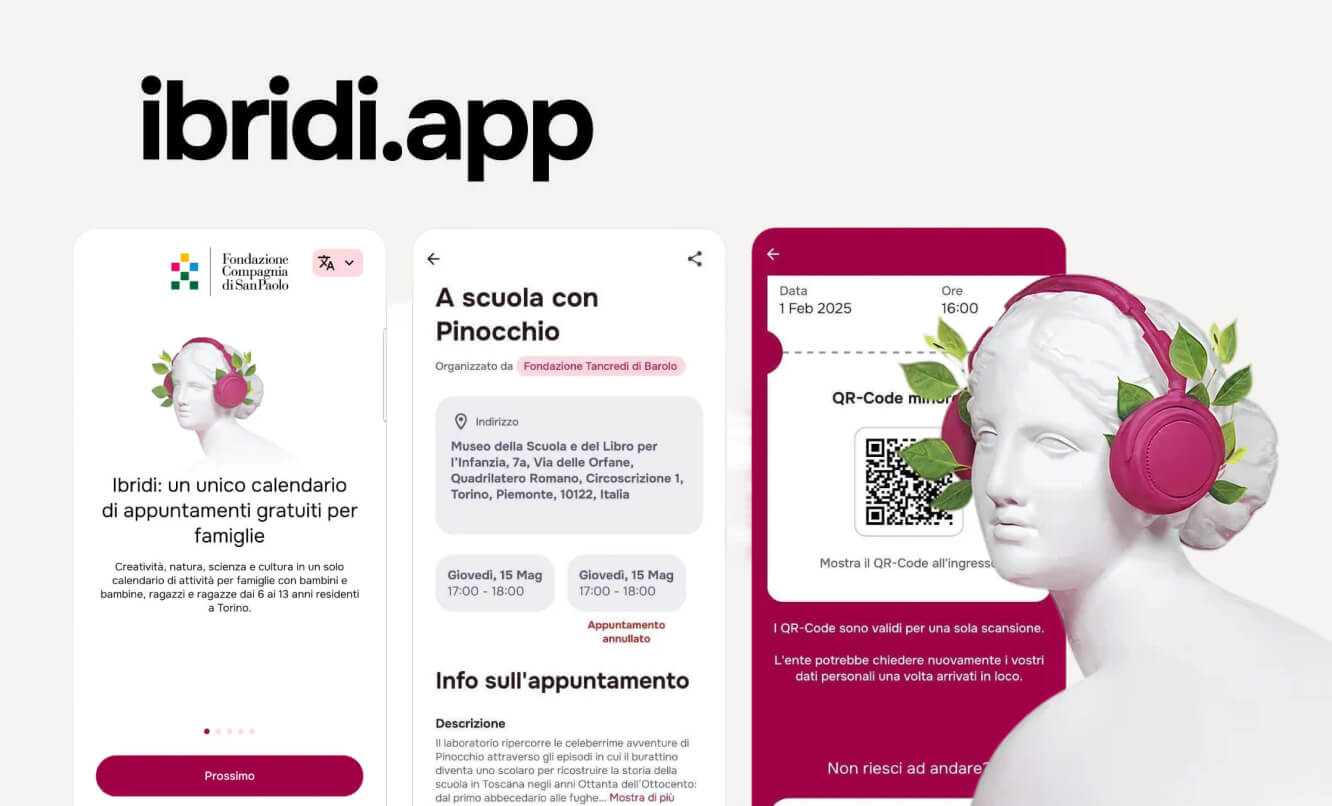 Ibridi-app