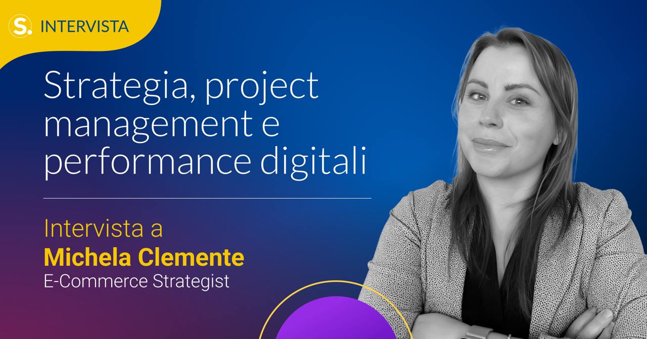 intervista a Michela Clemente