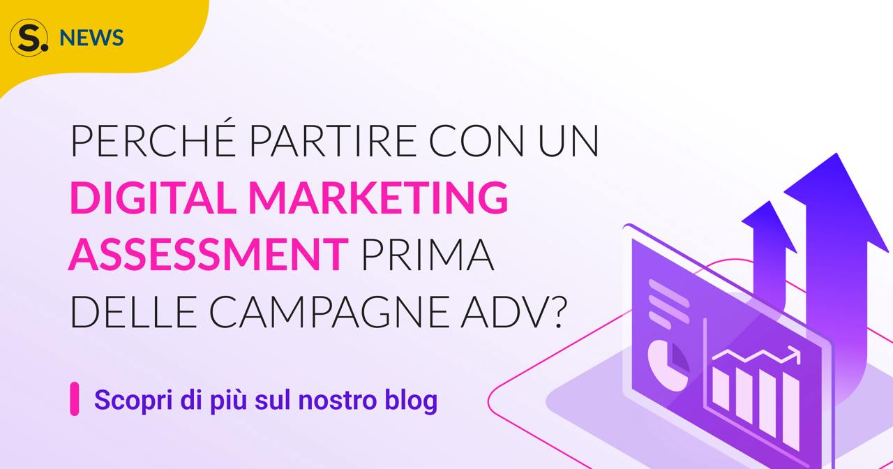 Assessment di digital marketing